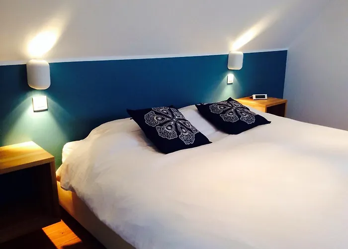 B&B Lisdodde