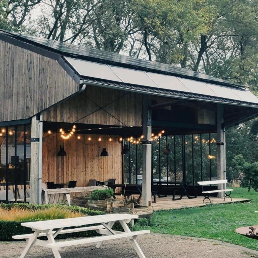 Bed and breakfast Lisdodde
