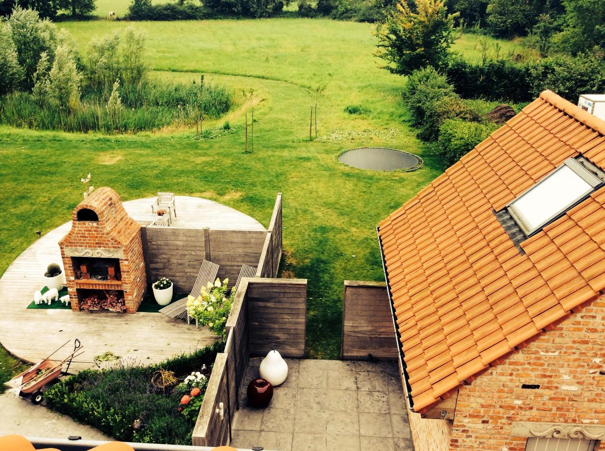 Bed and breakfast Lisdodde