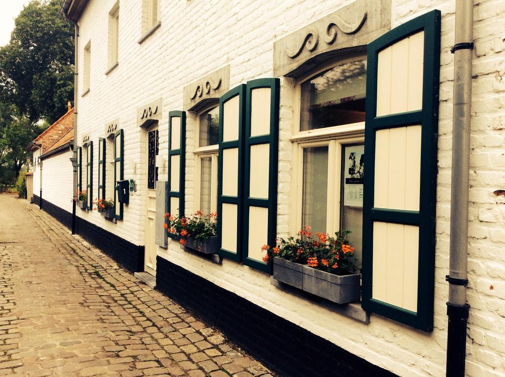 Bed and breakfast Lisdodde Brujas