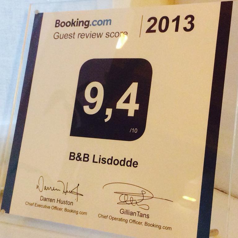 Lisdodde Bed and breakfast Brujas